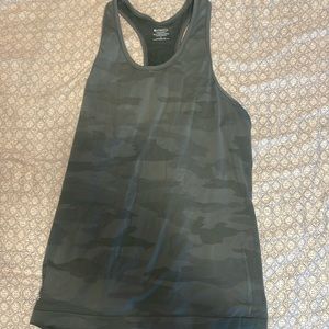 Athleta Camo Tank